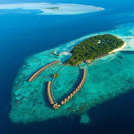 Ayada Maldives Hotel Vaadhoo  Exterior foto