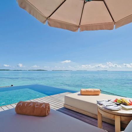 Ayada Maldives Hotel Vaadhoo  Exterior foto