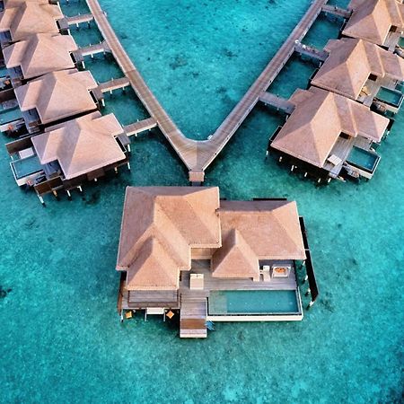 Ayada Maldives Hotel Vaadhoo  Exterior foto