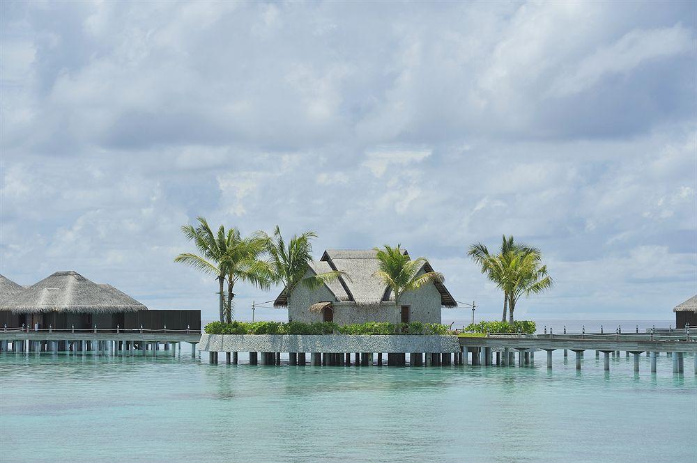 Ayada Maldives Hotel Vaadhoo  Exterior foto