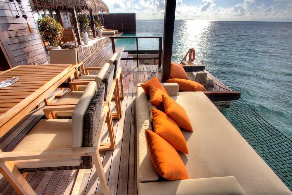 Ayada Maldives Hotel Vaadhoo  Exterior foto