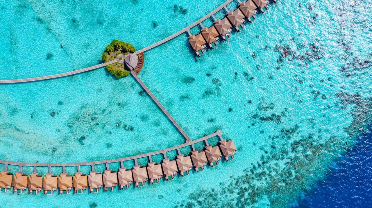 Ayada Maldives Hotel Vaadhoo  Exterior foto