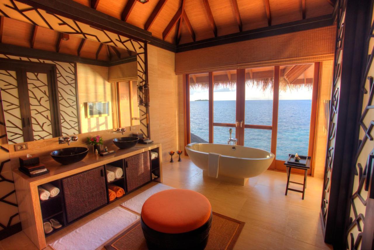 Ayada Maldives Hotel Vaadhoo  Exterior foto