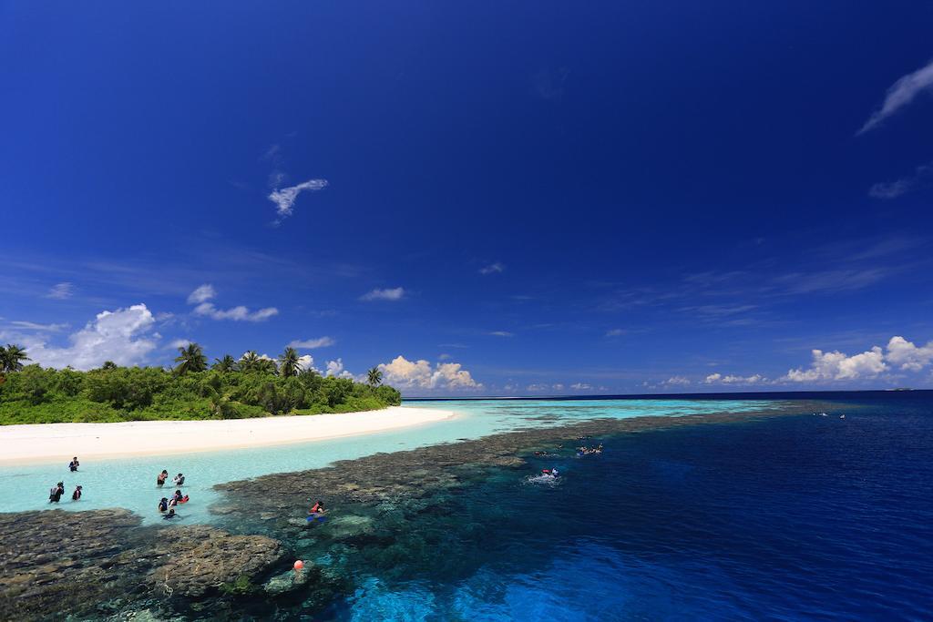 Ayada Maldives Hotel Vaadhoo  Exterior foto