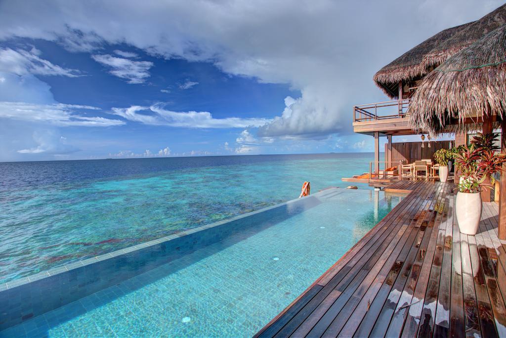 Ayada Maldives Hotel Vaadhoo  Exterior foto