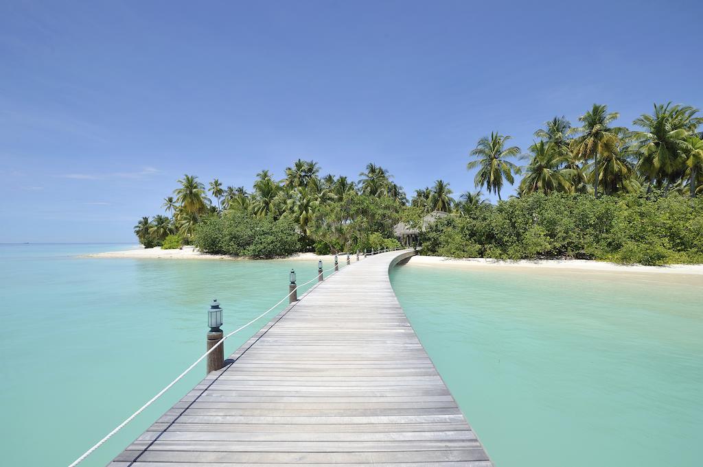 Ayada Maldives Hotel Vaadhoo  Exterior foto