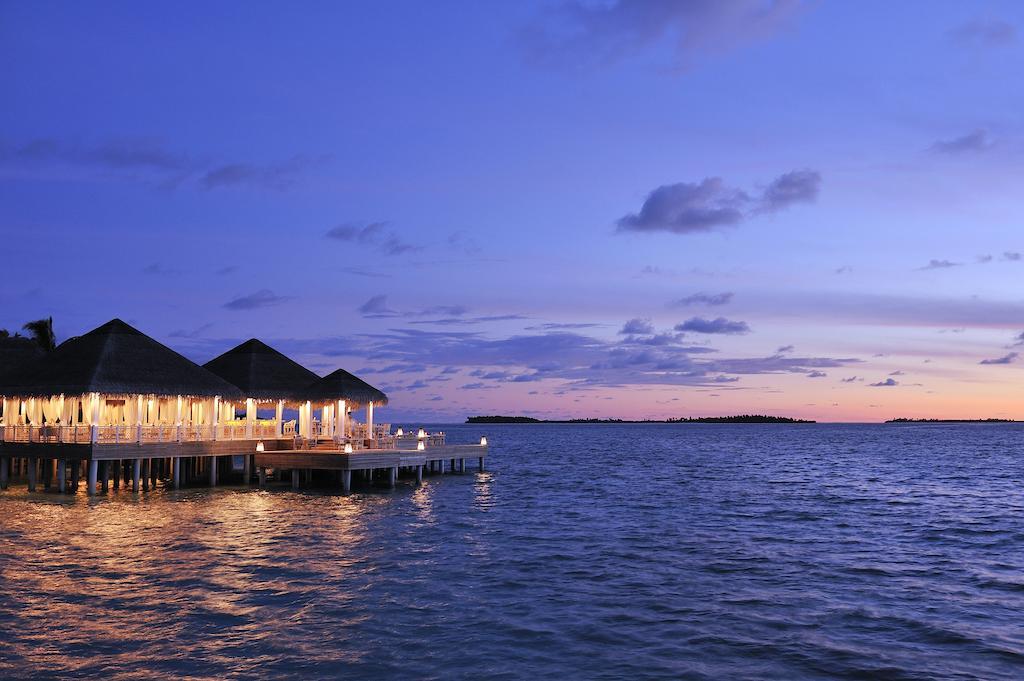 Ayada Maldives Hotel Vaadhoo  Exterior foto