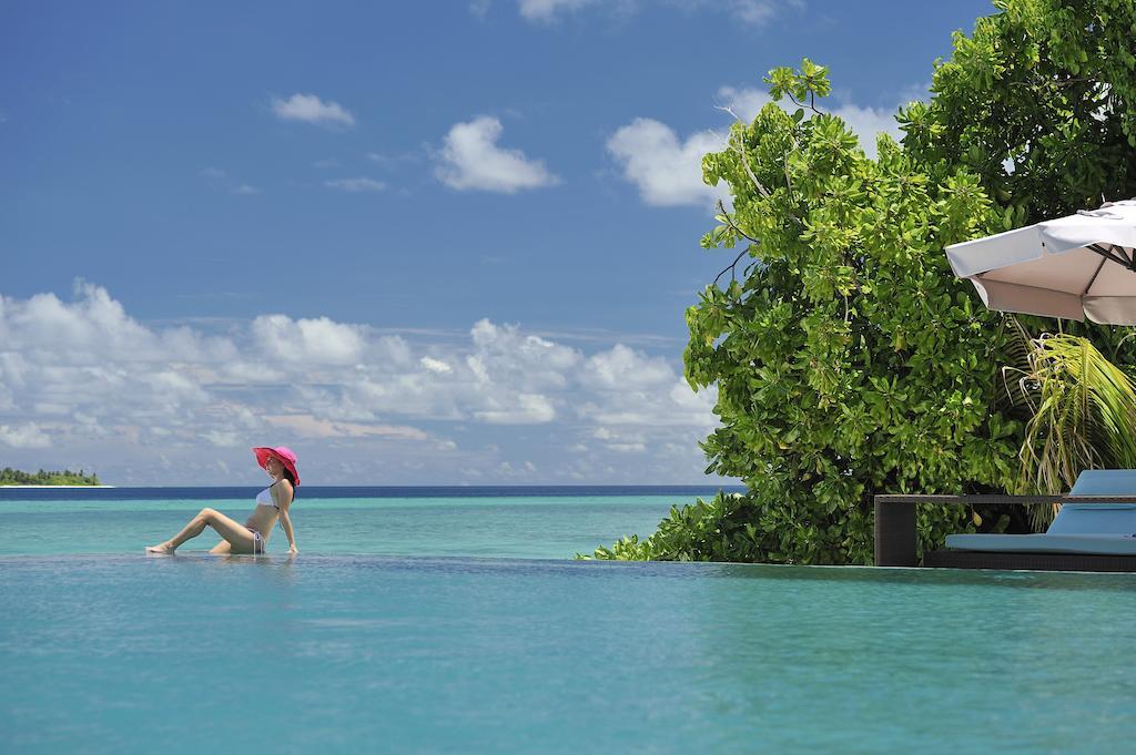 Ayada Maldives Hotel Vaadhoo  Exterior foto