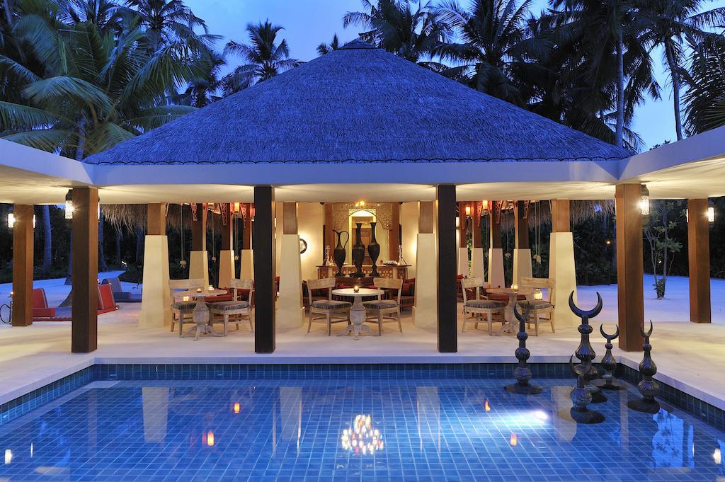 Ayada Maldives Hotel Vaadhoo  Exterior foto
