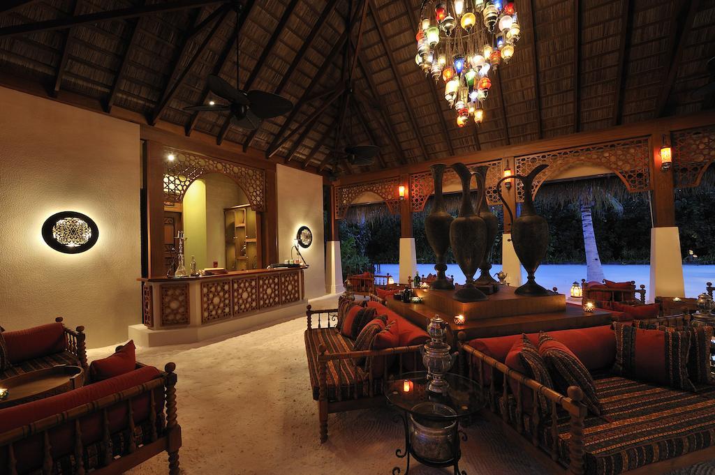Ayada Maldives Hotel Vaadhoo  Exterior foto