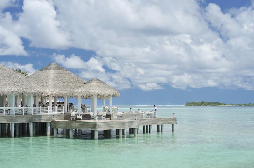 Ayada Maldives Hotel Vaadhoo  Exterior foto