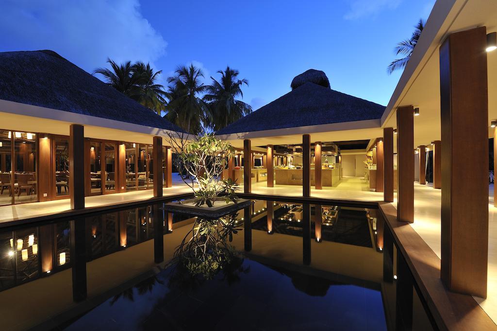 Ayada Maldives Hotel Vaadhoo  Exterior foto