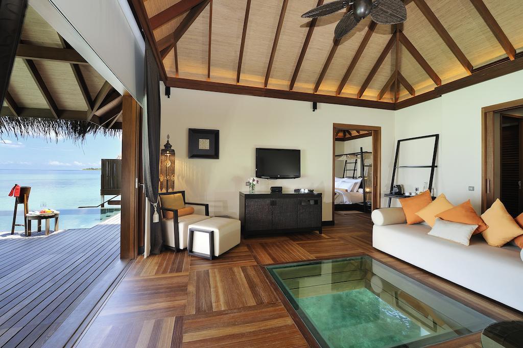 Ayada Maldives Hotel Vaadhoo  Exterior foto