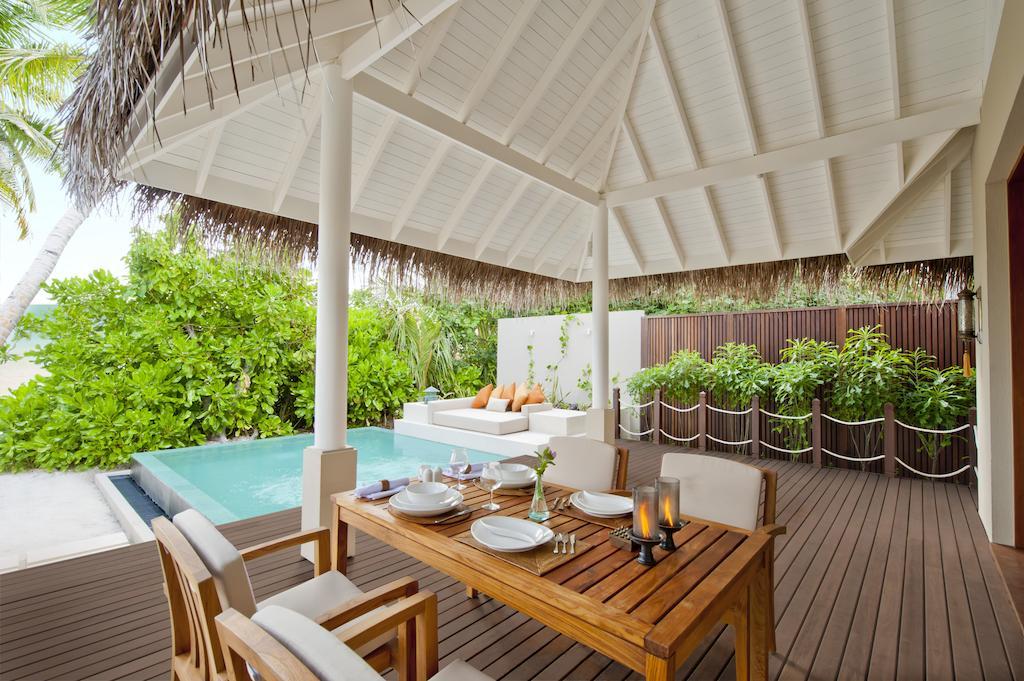 Ayada Maldives Hotel Vaadhoo  Exterior foto