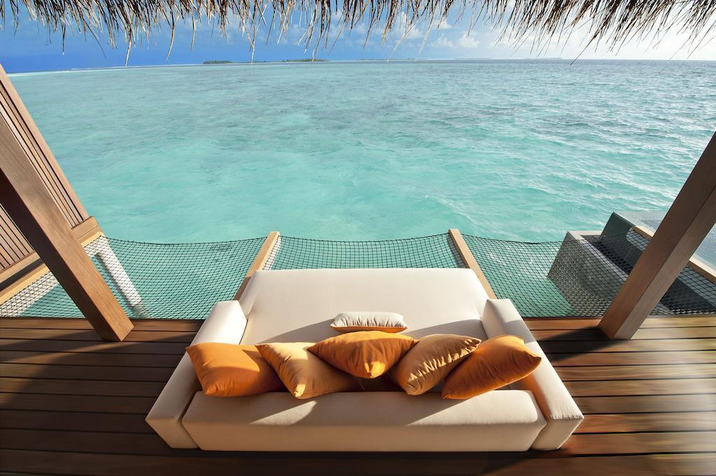 Ayada Maldives Hotel Vaadhoo  Exterior foto