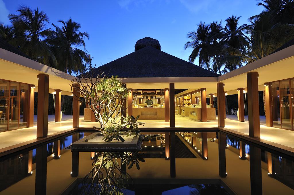 Ayada Maldives Hotel Vaadhoo  Exterior foto