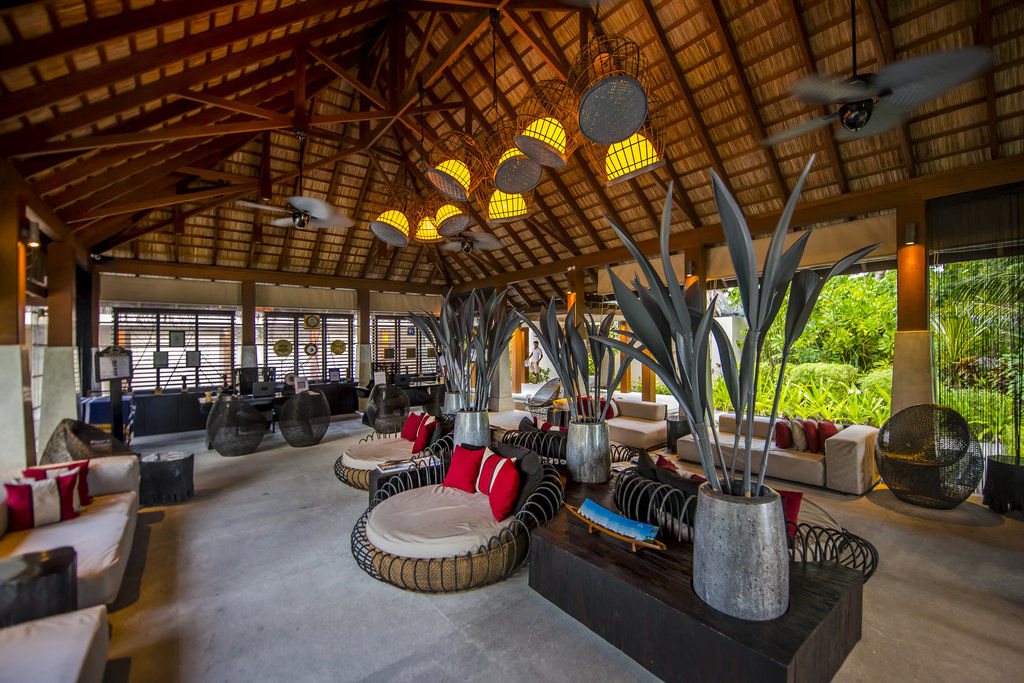 Ayada Maldives Hotel Vaadhoo  Exterior foto