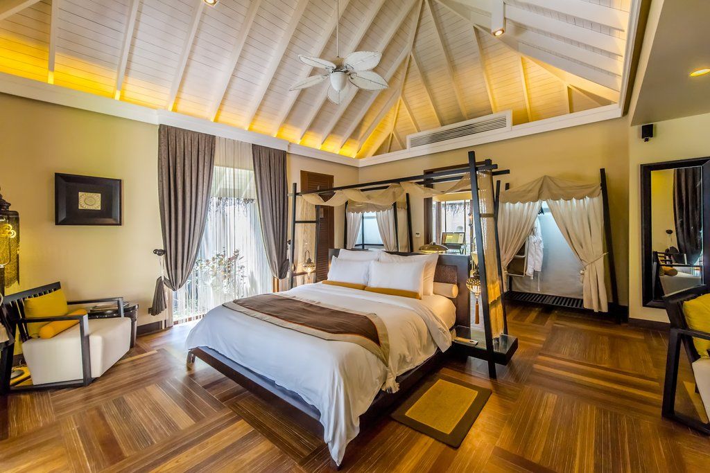 Ayada Maldives Hotel Vaadhoo  Exterior foto