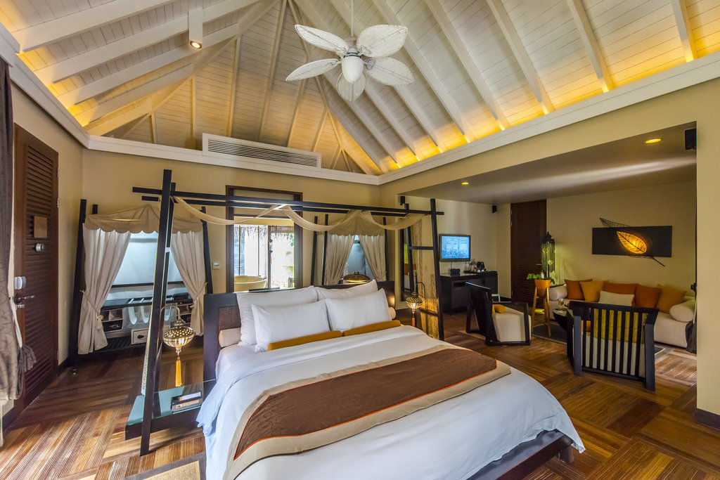 Ayada Maldives Hotel Vaadhoo  Exterior foto