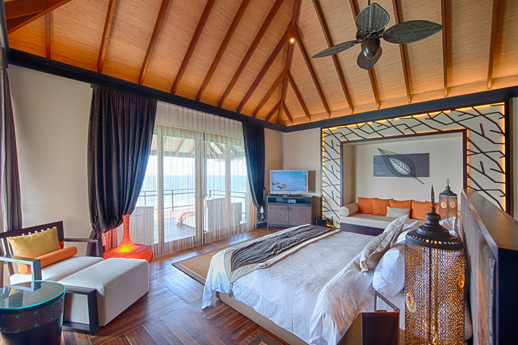Ayada Maldives Hotel Vaadhoo  Exterior foto