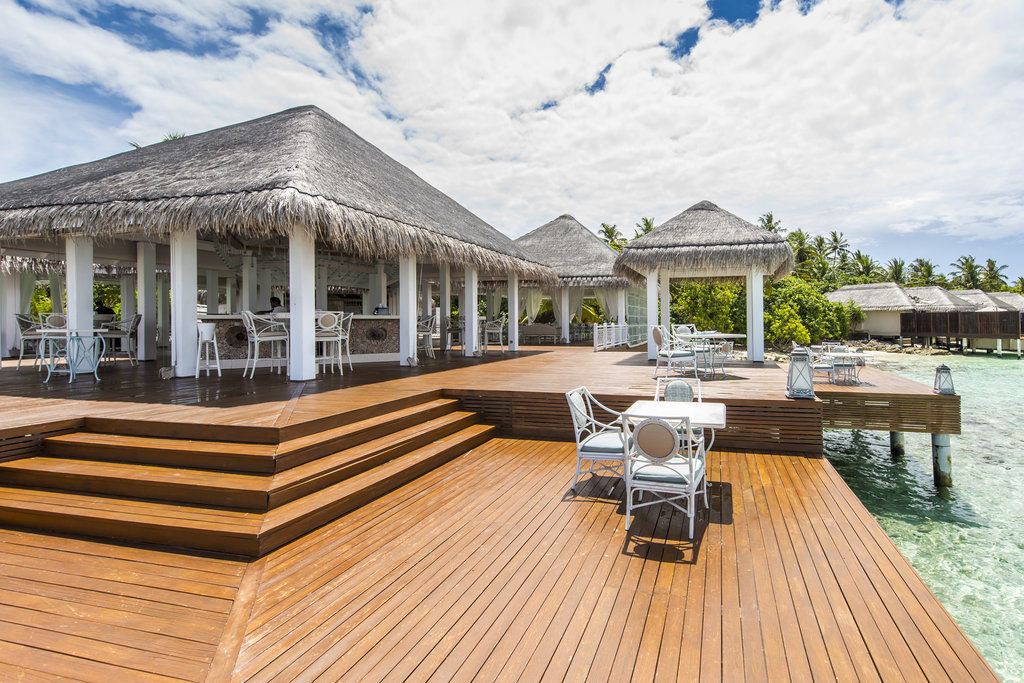 Ayada Maldives Hotel Vaadhoo  Exterior foto