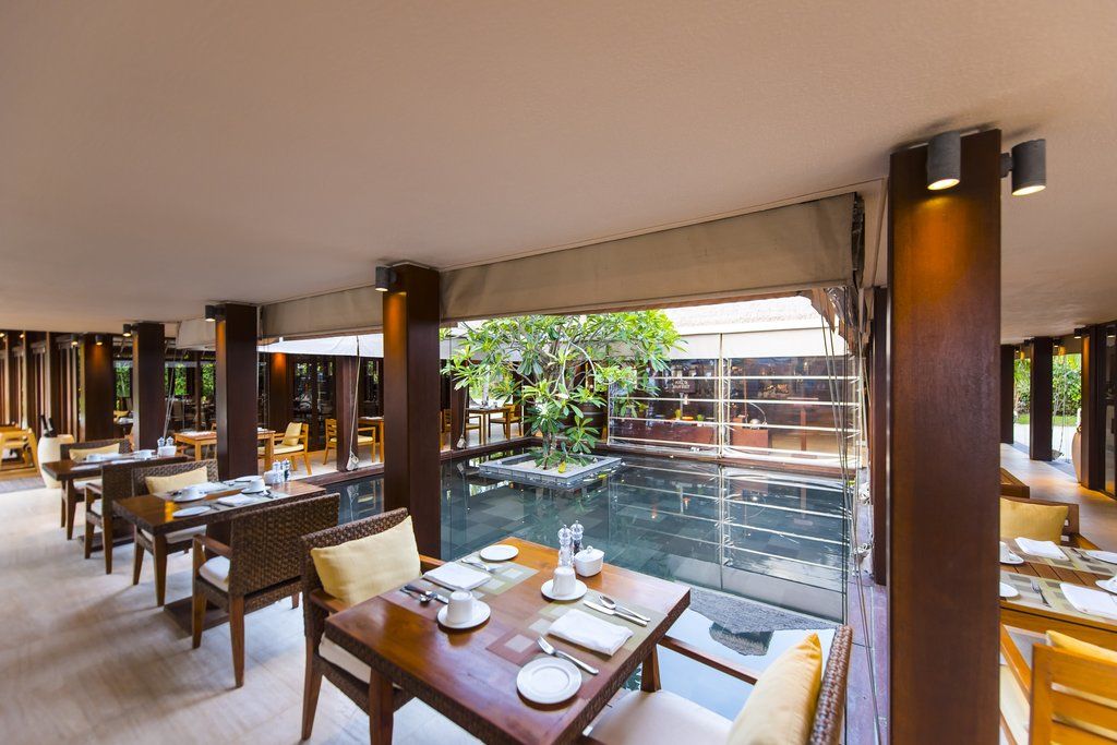 Ayada Maldives Hotel Vaadhoo  Exterior foto