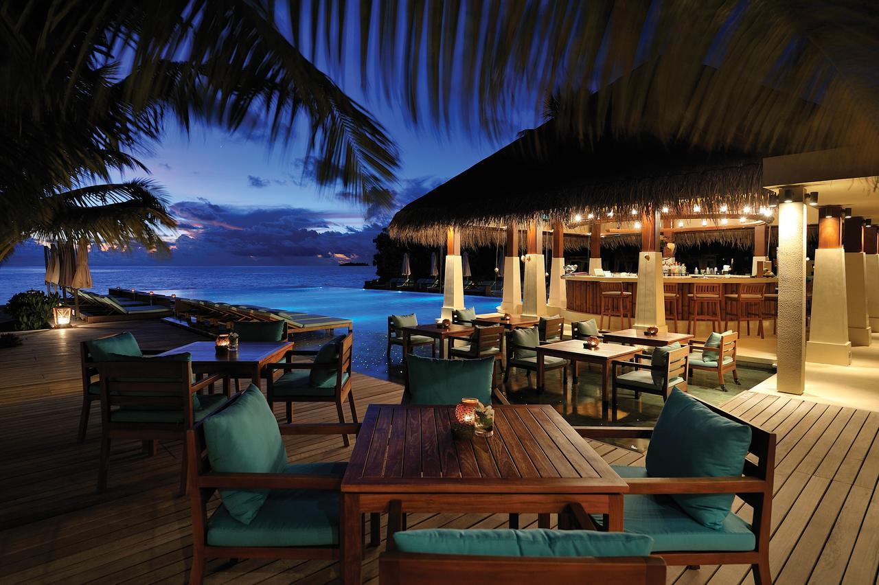 Ayada Maldives Hotel Vaadhoo  Exterior foto