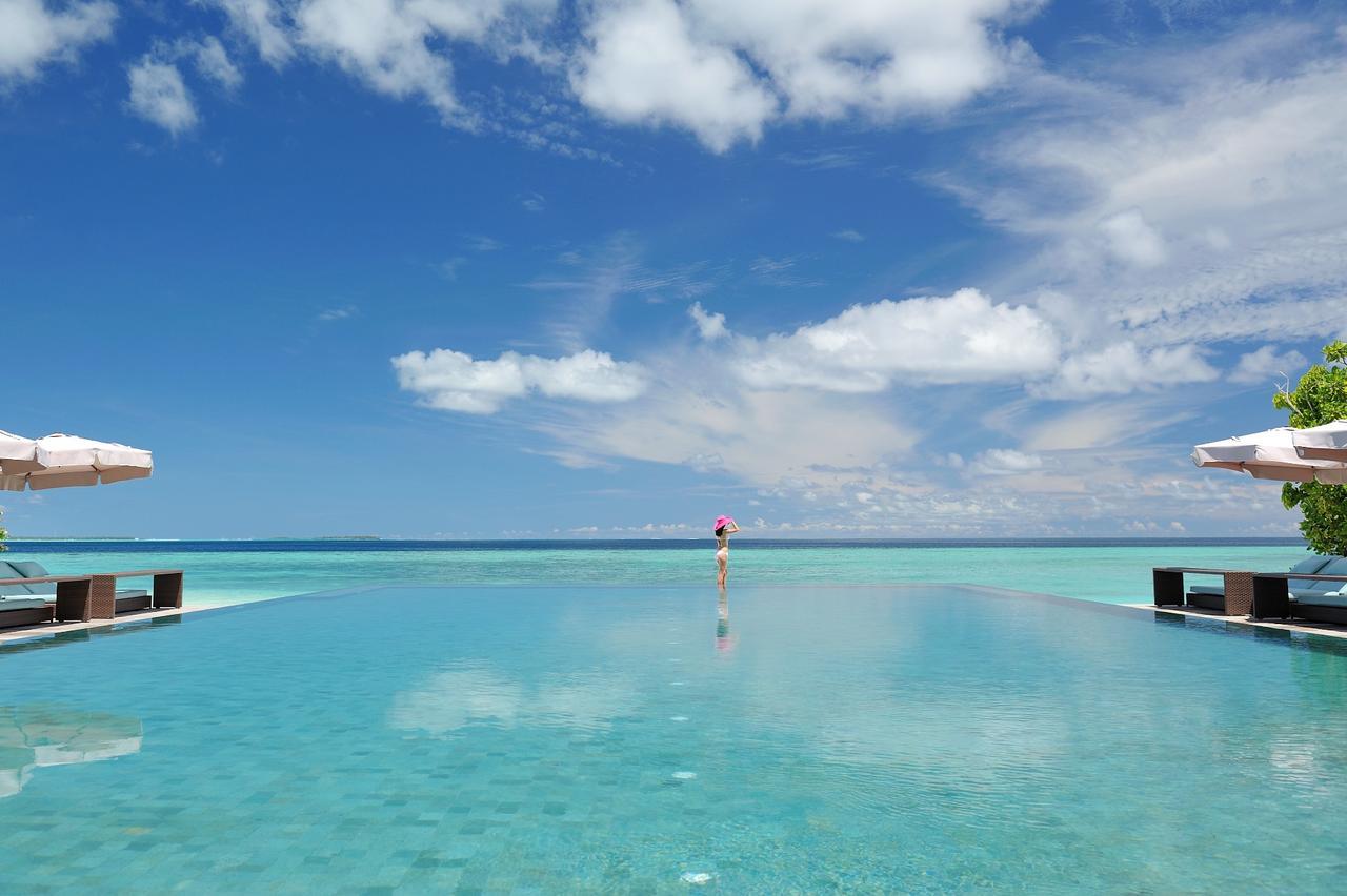 Ayada Maldives Hotel Vaadhoo  Exterior foto