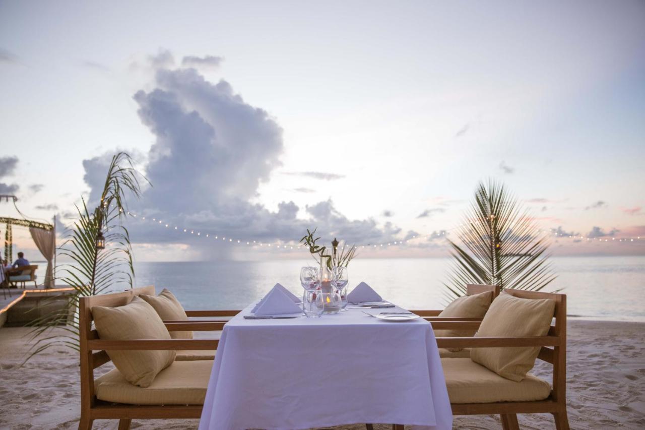 Ayada Maldives Hotel Vaadhoo  Exterior foto
