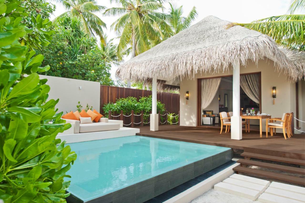 Ayada Maldives Hotel Vaadhoo  Exterior foto