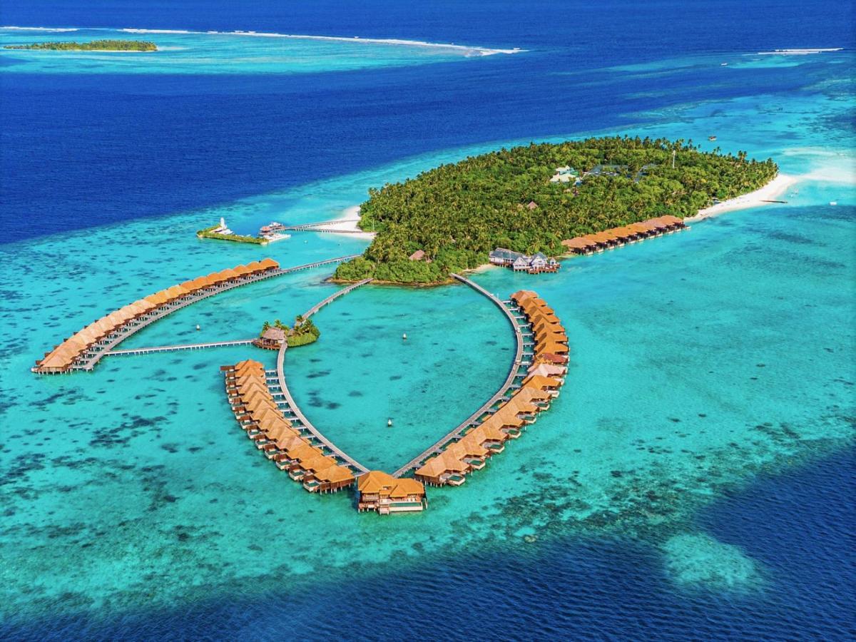 Ayada Maldives Hotel Vaadhoo  Exterior foto