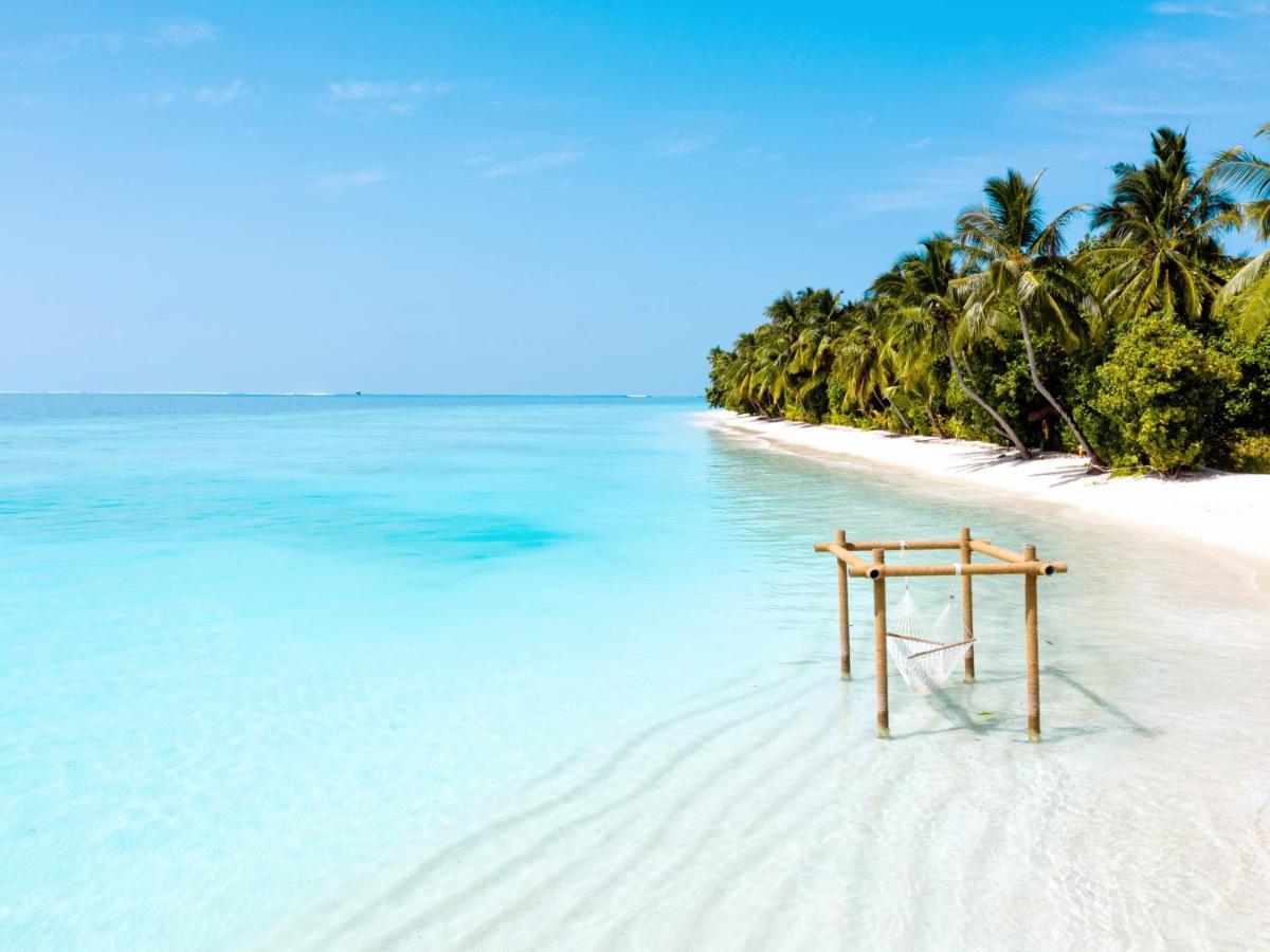 Ayada Maldives Hotel Vaadhoo  Exterior foto