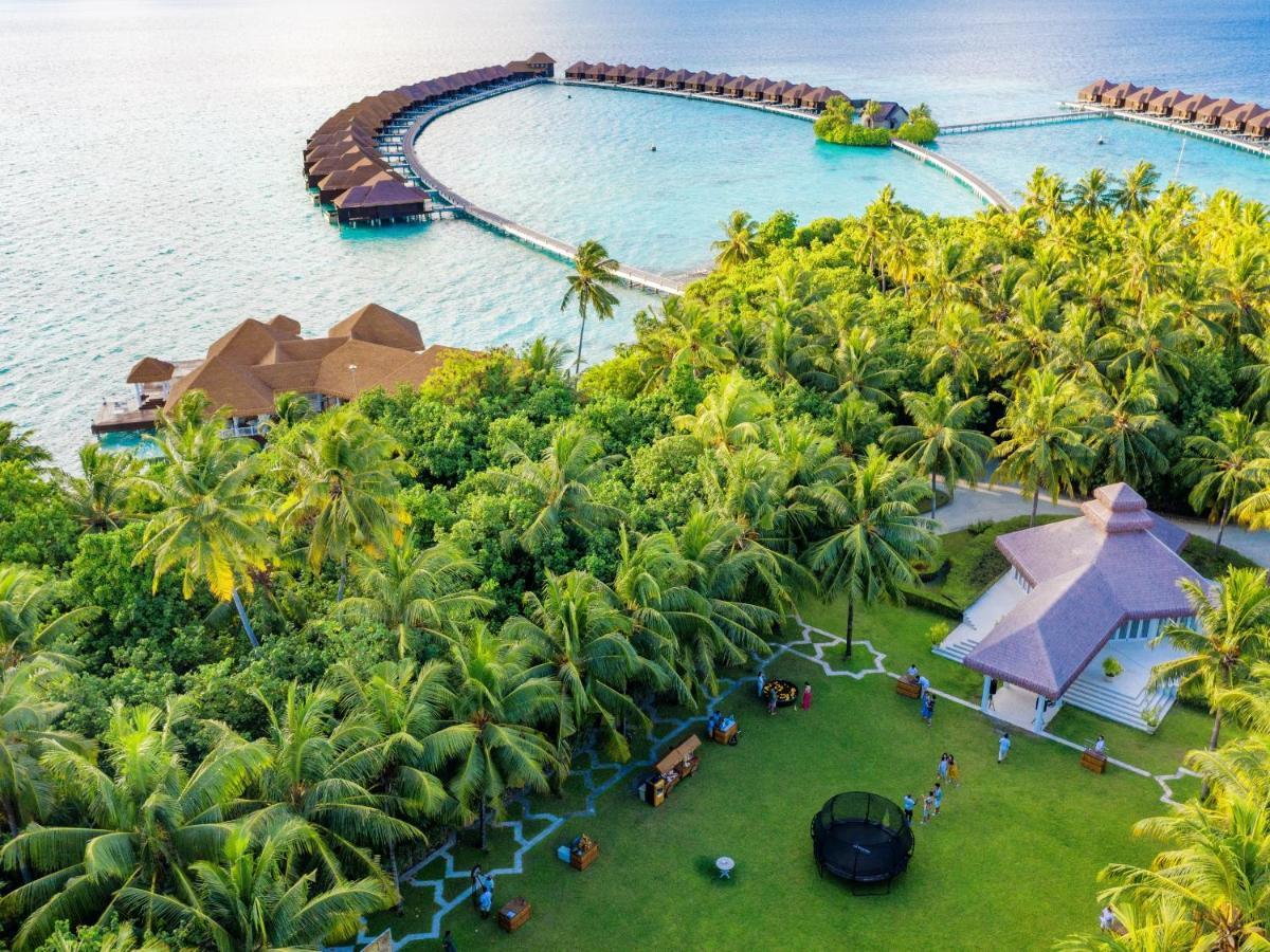Ayada Maldives Hotel Vaadhoo  Exterior foto