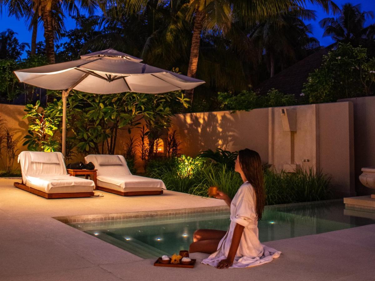 Ayada Maldives Hotel Vaadhoo  Exterior foto