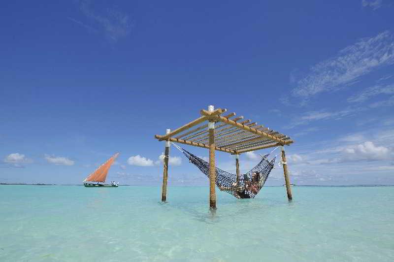 Ayada Maldives Hotel Vaadhoo  Exterior foto