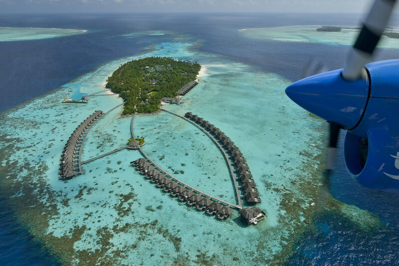 Ayada Maldives Hotel Vaadhoo  Exterior foto